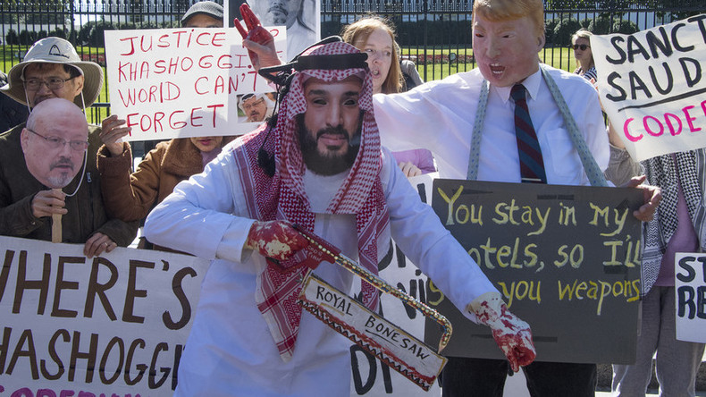 La CIA serait convaincue de l'implication du prince héritier saoudien dans le meurtre de Khashoggi