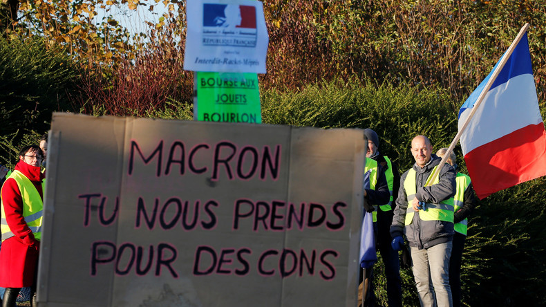4% de Â«trÃ¨s satisfaitsÂ», 25% de popularitÃ© : Emmanuel Macron au plus bas, selon un sondage