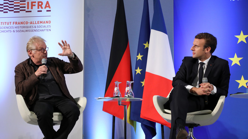 Cohn-Bendit défend Macron contre le mouvement «poujadiste» des «gilets jaunes»