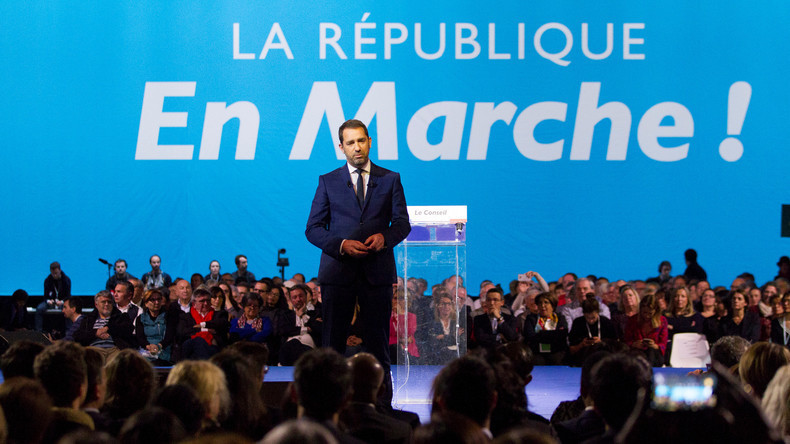 LREM visé par une enquête sur l'origine de 144 000 euros de dons
