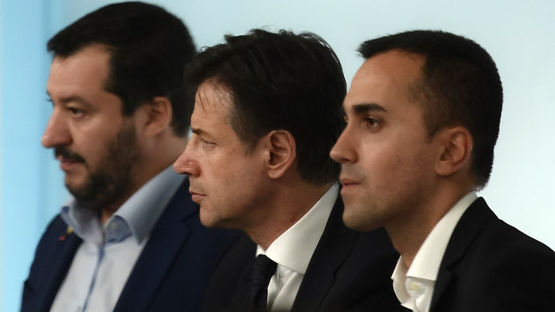 L'UE rejette de nouveau le budget italien et ouvre la voie à des sanctions