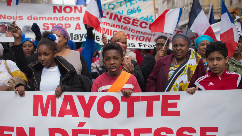 Mansour Kamardine : «A Mayotte, c'est deux Aquarius par nuit !» (VIDEO)