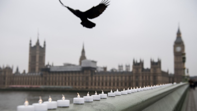 La Russie est une menace «bien plus grande» que l'Etat islamique pour le chef de l'armée britannique
