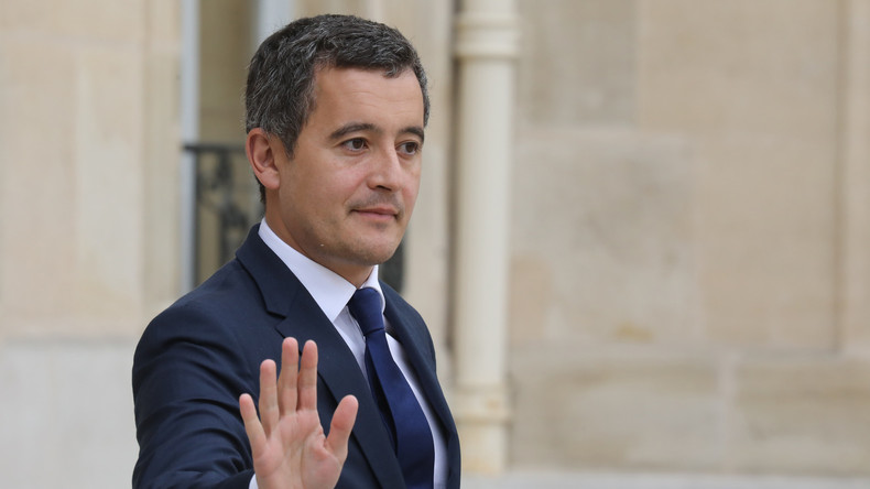 Gilets jaunes : pour Darmanin, «c’est la peste brune qui a manifesté sur les Champs-Elysées»
