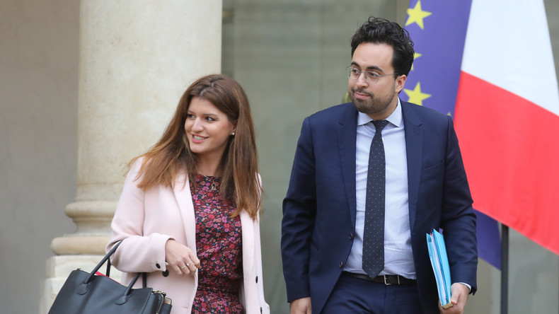 Marlène Schiappa annonce des mesures contre les violences homophobes