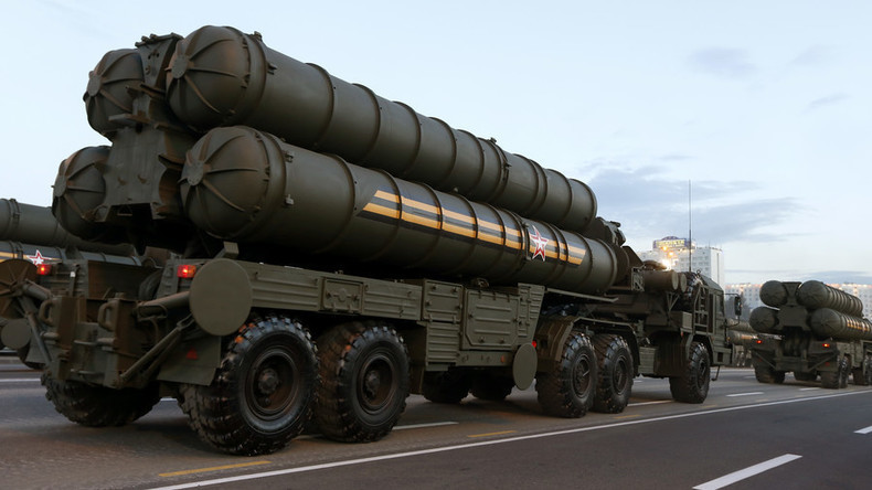 Crimée : l'armée russe déploie un quatrième système de défense antimissile (VIDEO)