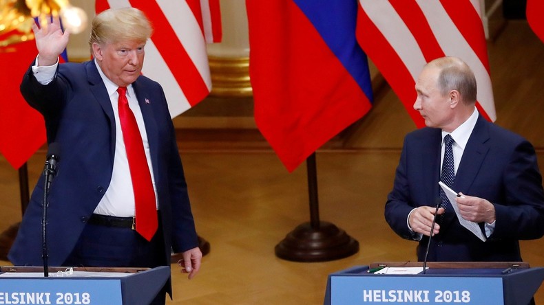 Trump annule sa rencontre avec Poutine sur la crise ukrainienne