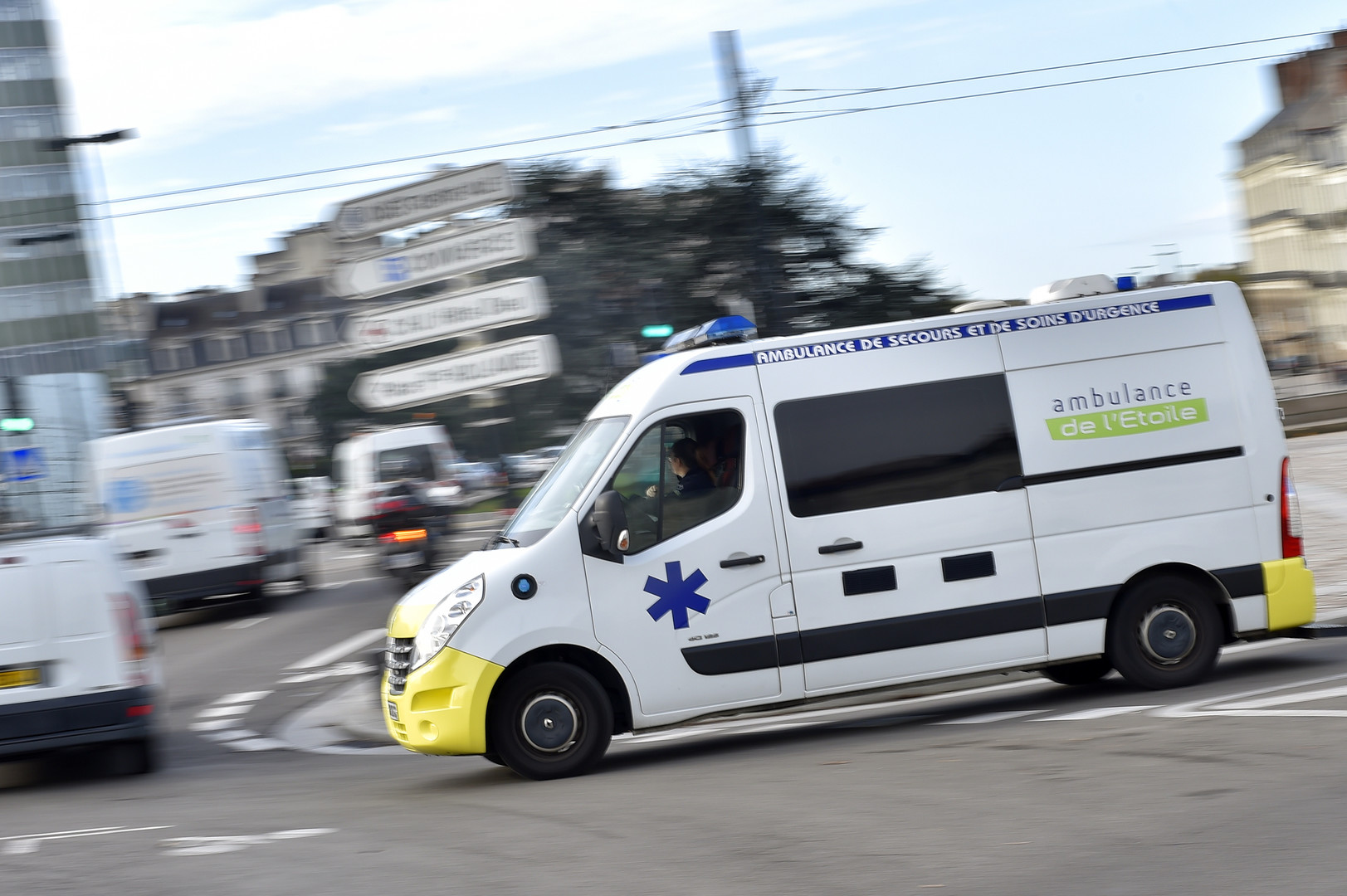 carrossier ambulances en france 