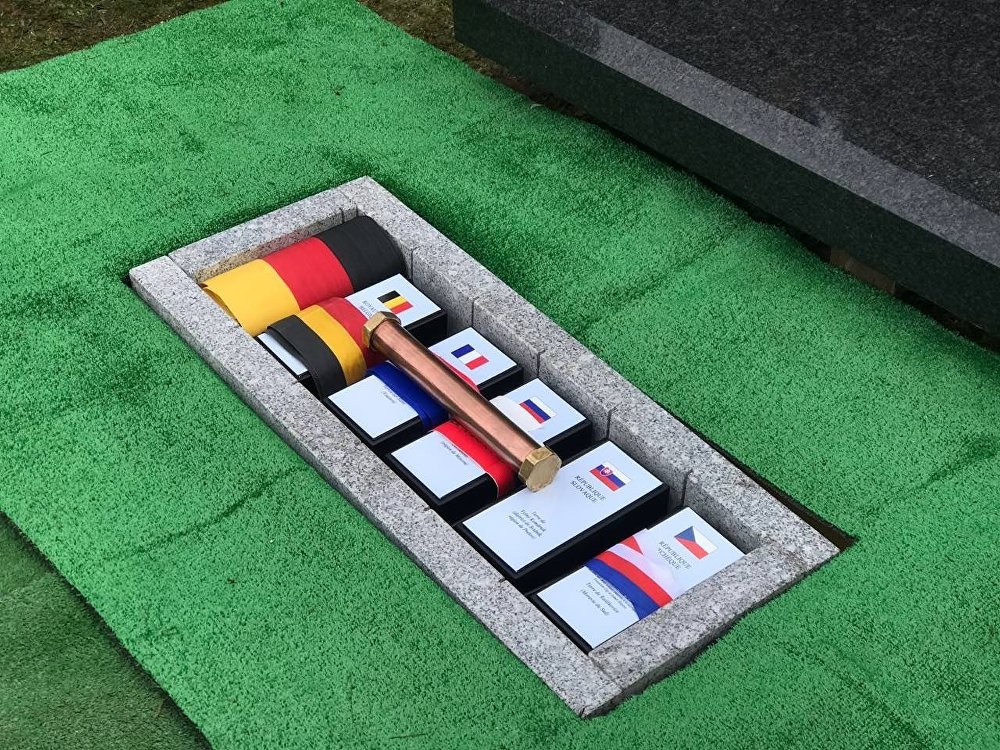 Dans les Ardennes, 246 combattants russes de la Première Guerre mondiale honorés (VIDEO)