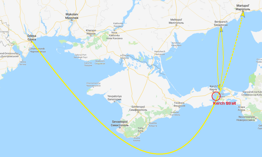 Crise entre l'Ukraine et la Russie: «Clairement une provocation» de Kiev, selon Poutine (EN CONTINU)