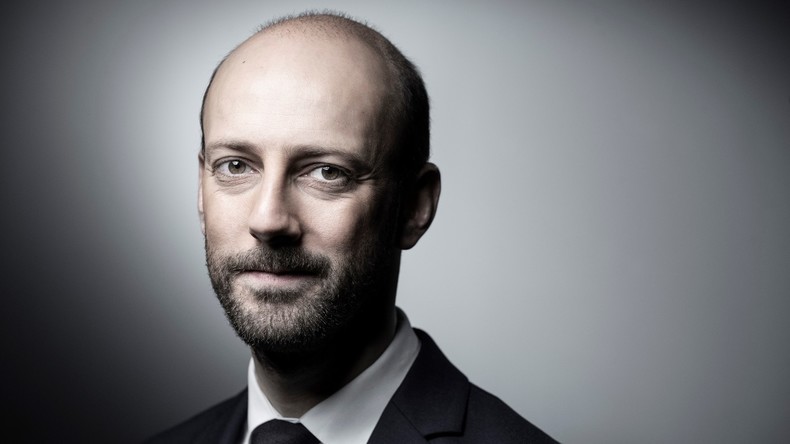 LREM a élu son nouveau leader, un député parisien qui veut répondre à la colère des Gilets jaunes