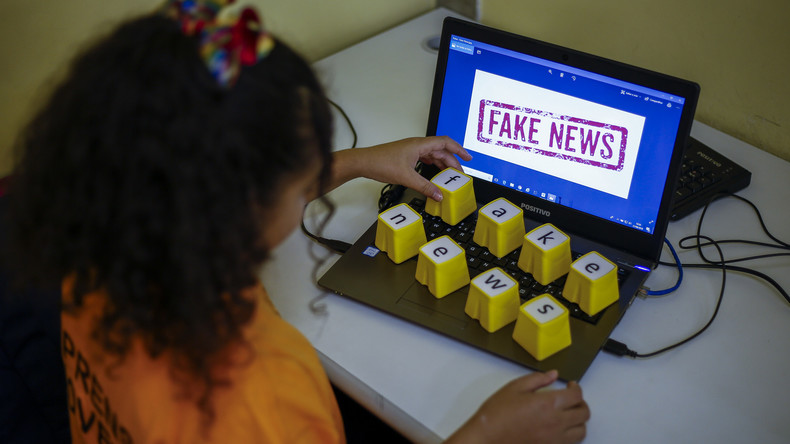 La Russie en ligne de mire, l'UE va lancer un «système d'alerte» contre la désinformation