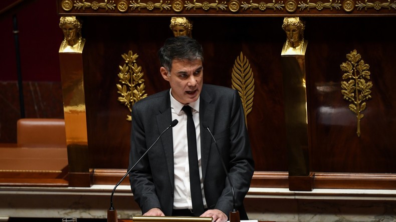 PS, LFI et PCF déposeront une motion de censure contre le gouvernement