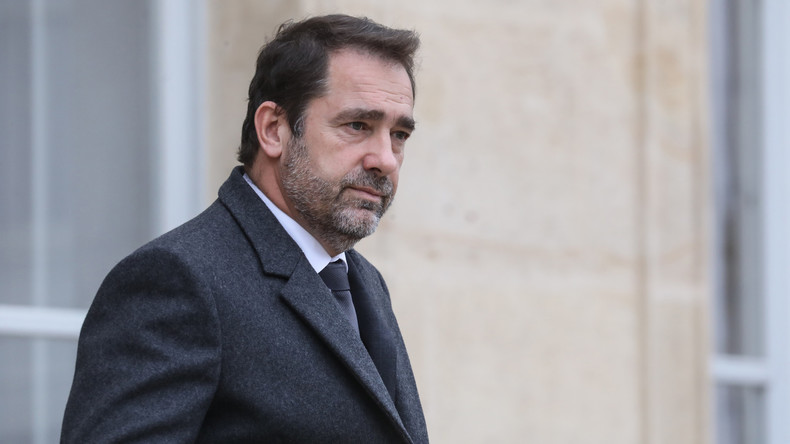 Gilets jaunes : Castaner annonce une plainte contre Nicolas Dupont-Aignan