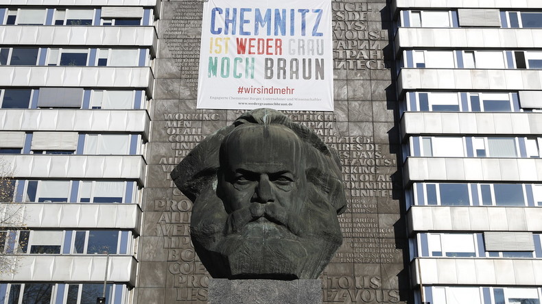 A Chemnitz, une association propose de dénoncer les participants aux manifestations anti-migrants