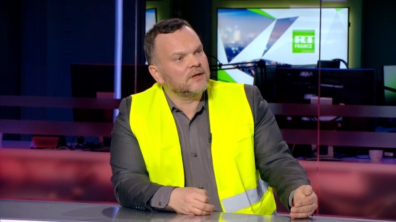 Djordje Kuzmanovic: «Avec le mouvement des Gilets jaunes, on tend vers une déflagration» (ENTRETIEN)