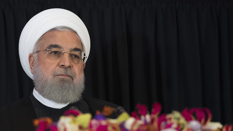 «Terrorisme économique» : le président iranien fustige les sanctions américaines