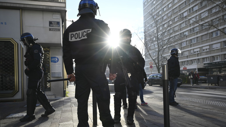L'auteur de l'appel à la «purge» d'Halloween condamné à quatre mois de prison avec sursis