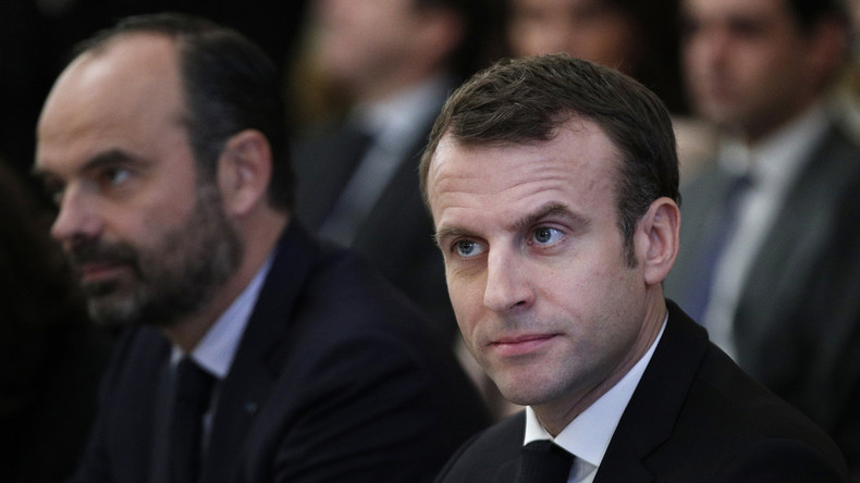 Le patronat applaudit les mesures annoncées par Macron