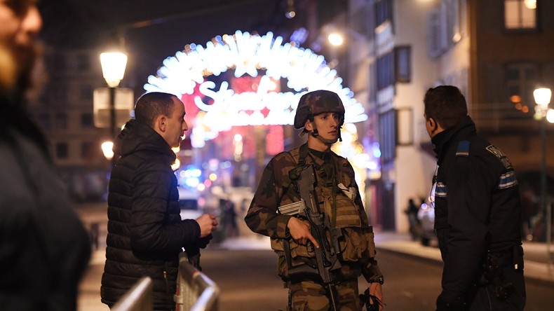 Que sait-on de Chérif C., fiché S et auteur présumé de l'attaque de Strasbourg ?