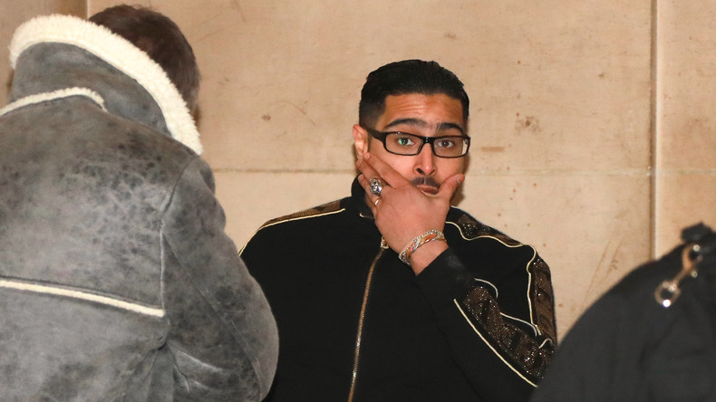 Jawad Bendaoud repart en prison pour six mois après avoir proféré des menaces de mort, ce qu'il nie