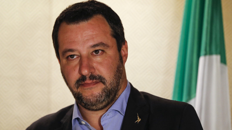 Budget français : l'Union européenne ne peut pas «faire semblant de rien» tance Matteo Salvini