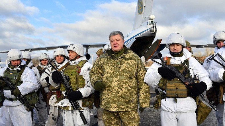 Est de l'Ukraine : Moscou redoute une offensive de Kiev «dans les prochains jours»