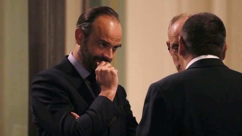 Gilets jaunes : échec de la motion de censure de la gauche soutenue par le RN