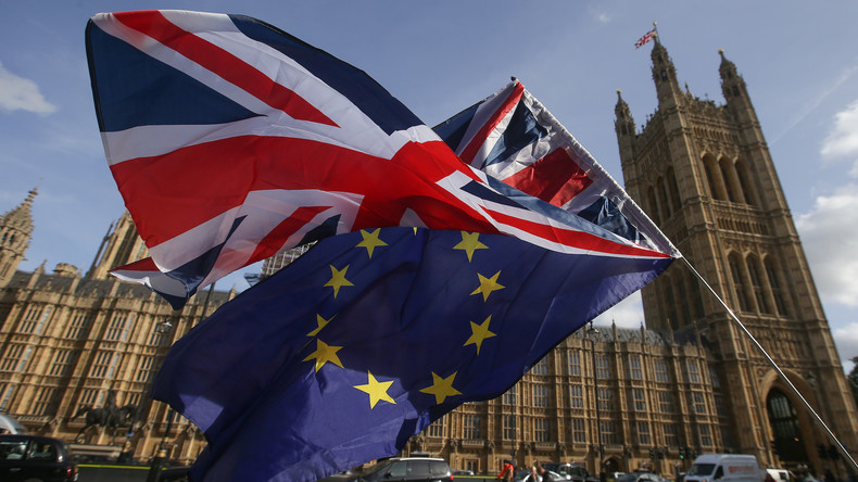 Le Brexit Maintenant Des Gilets Jaunes Britanniques