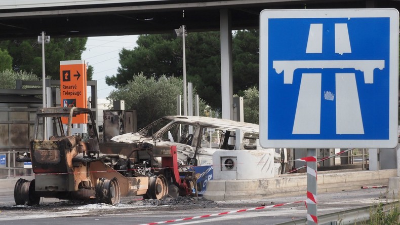 Nantes Son Amende Nest Pas La Faute Des Gilets Jaunes