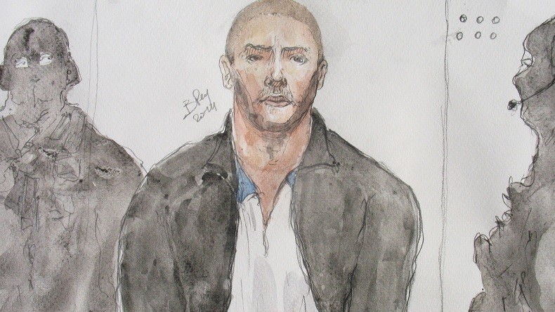 Début du procès de Mehdi Nemmouche, le terroriste présumé du musée juif de Bruxelles