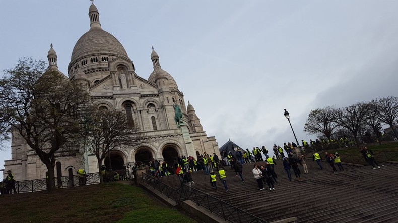 Gilets jaunes : un acte 6 décisif pour l'avenir du mouvement