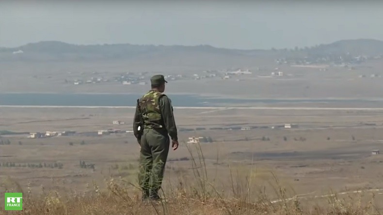 Syrie: du matériel israélien et américain abandonné dans des «caches creusées par des terroristes» ?