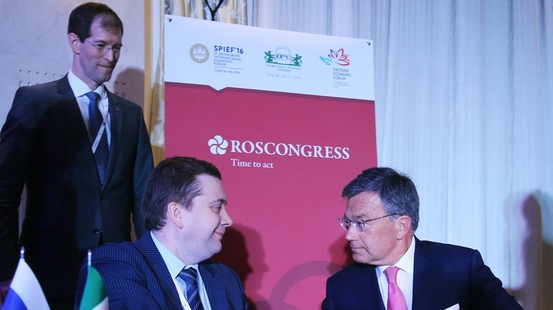 Un ancien conseiller de Sarkozy nommé à la tête de Rusal, géant russe de l’aluminium