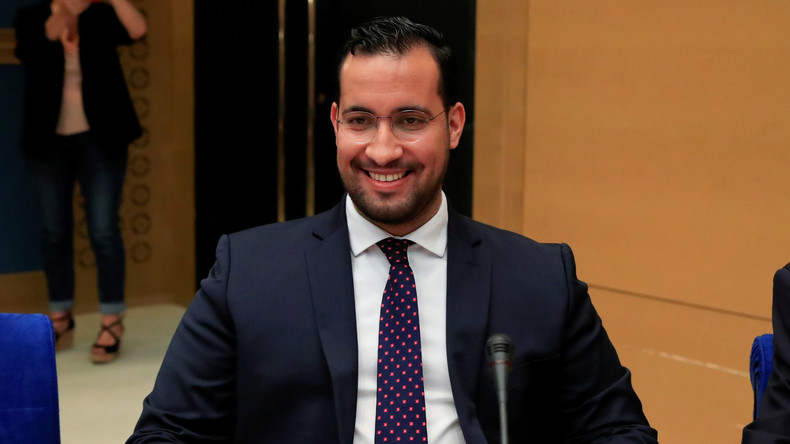 Benalla affirme entretenir des «échanges réguliers» avec «certains membres de la présidence»