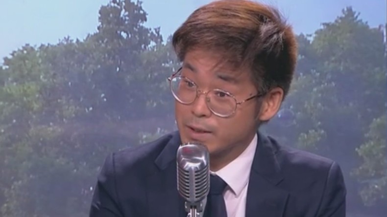 Le député-troll Joachim Son-Forget quitte La République en marche