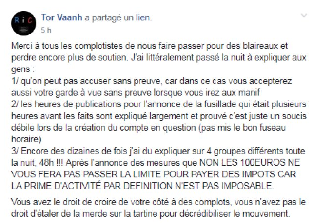 Strasbourg : pourquoi les médias s'intéressent-ils tant au «complotisme» des Gilets jaunes ?