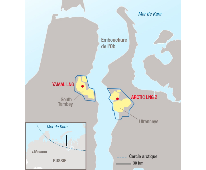 Le Maire renforce la garantie financière des projets de coopération énergétique franco-russe