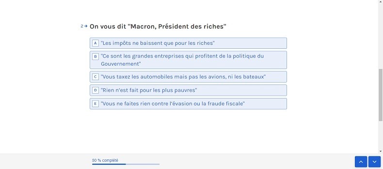 Joyeux Noël LREM ! Des militants publient un guide pour aider à défendre l'action de Macron