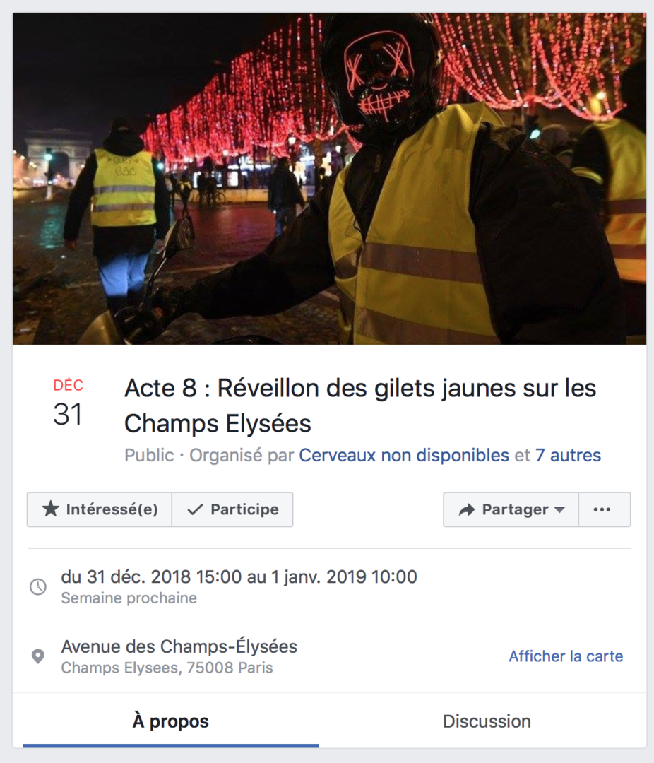 Noël Nouvel An Les Gilets Jaunes Passeront Ils Les Fêtes