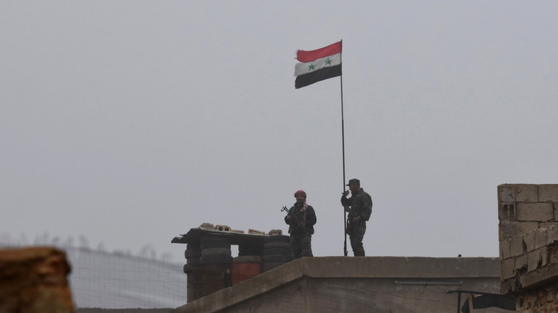 L'armée syrienne annonce le retrait de quelque 400 combattants kurdes de Manbij