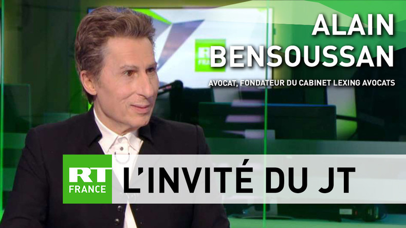 Données personnelles : «Personne n’est bien protégé», selon Alain Bensoussan (ENTRETIEN)