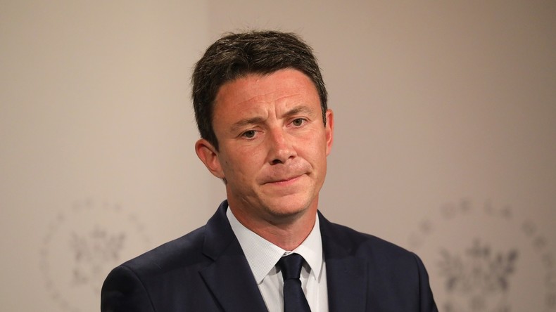 Benjamin Griveaux apporte son soutien à L'Est Républicain... et tacle RT France