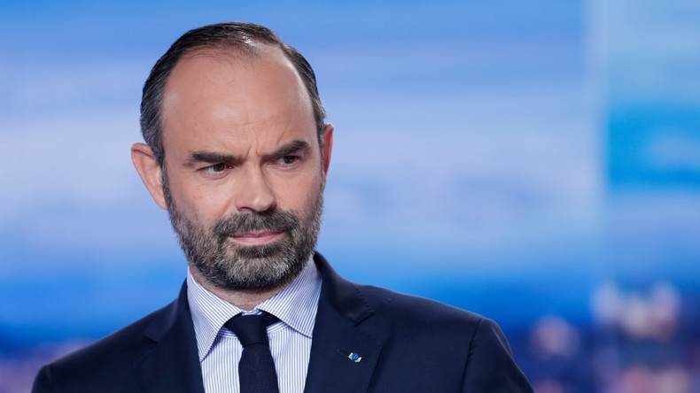 Gilets jaunes : Edouard Philippe veut un fichier spécial «casseurs»