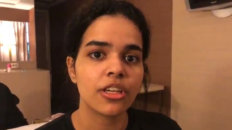 Une jeune Saoudienne demande l'asile à l'Australie pour échapper à la mort