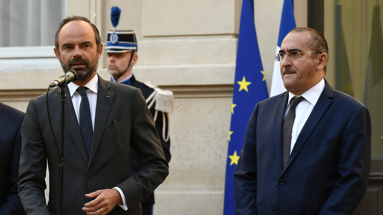 Quand le secrétaire d'Etat Laurent Nunez jugeait sans effet une loi anti-casseurs (VIDEO)