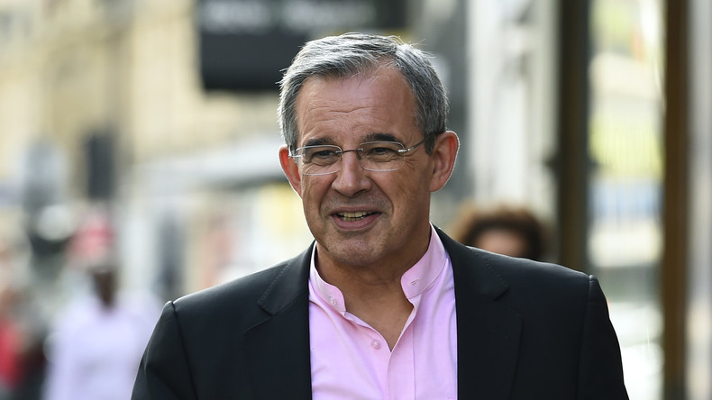 Thierry Mariani quitte Les Républicains pour rejoindre la liste du RN aux européennes