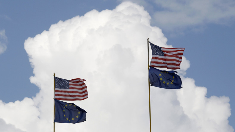 Diplomatie : pour Washington l’Union européenne n’est désormais plus un «Etat»
