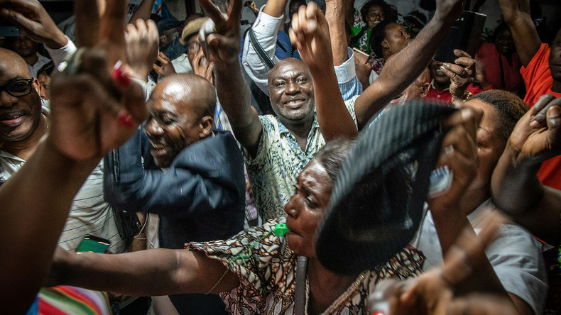 RDC : l'opposant Tshisekedi à peine proclamé vainqueur, les premières contestations émergent