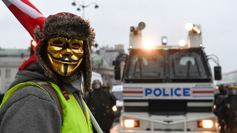 Gilets Jaunes Le Préfet Du Cher Interdira Tout